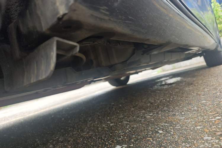 Used Toyota Camry 2012 2.5G Luxury Navigation Edition Chassis Rear Right
