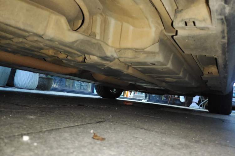 Used Toyota Camry 2012 2.5G Luxury Edition Chassis Rear Right