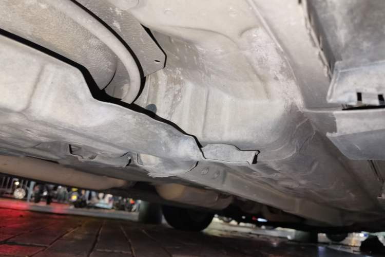 Used Toyota Camry 2012 Junrui 2.0S Radiant Edition Chassis Rear Right