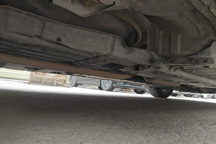 Used Toyota Camry 2012 2.5G Luxury Navigation Edition Chassis Rear Right