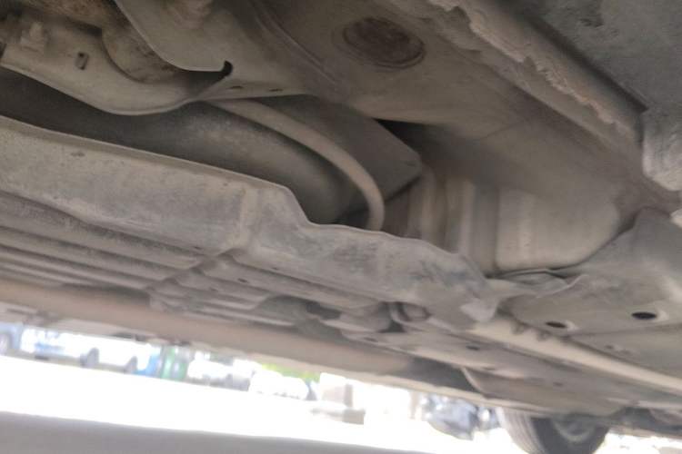 Used Toyota Camry 2012 2.5G Luxury Edition Chassis Rear Right