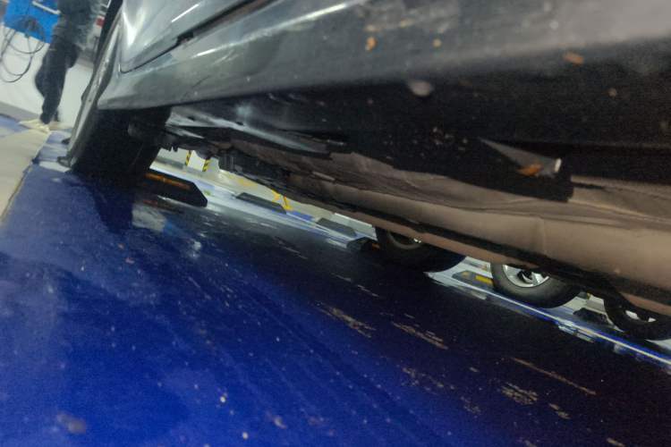 Used Toyota Camry 2012 Junrui 2.0S Radiant Edition Chassis Rear Right