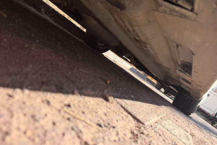 Used Toyota Camry 2012 Junrui 2.0S Radiant Edition Chassis Rear Right
