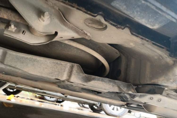Used Toyota Camry 2012 2.0G Luxury Edition Chassis Rear Right