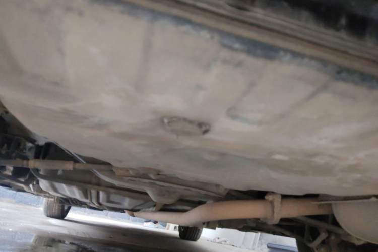 Used Toyota Camry 2012 200E Classic Elite Edition Chassis Rear Right