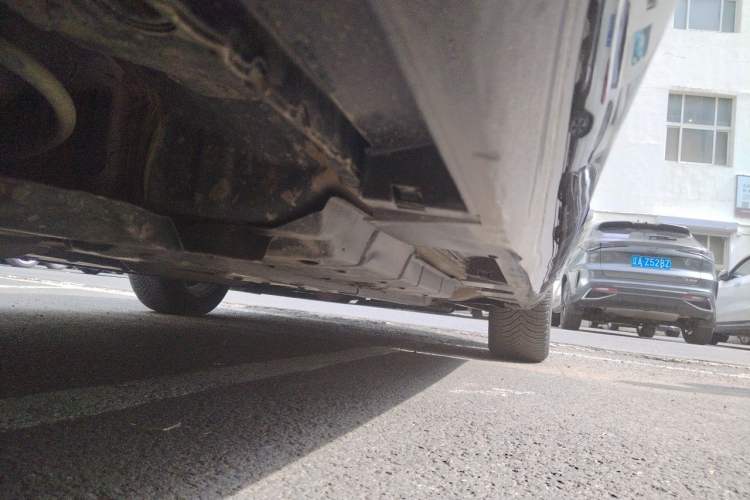 Used Toyota Camry 2012 2.5G Luxury Edition Chassis Rear Right