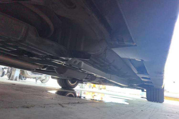 Used Toyota Camry 2012 Junrui 2.0S Radiant Edition Chassis Rear Right