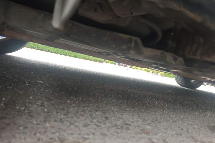Used Toyota Camry 2012 2.5G Luxury Edition Chassis Rear Right