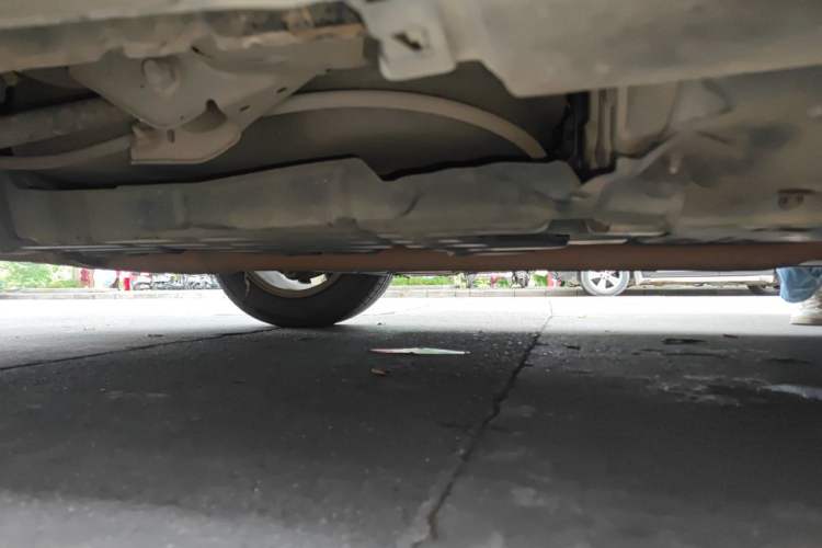 Used Toyota Camry 2012 2.5G Luxury Edition Chassis Rear Right
