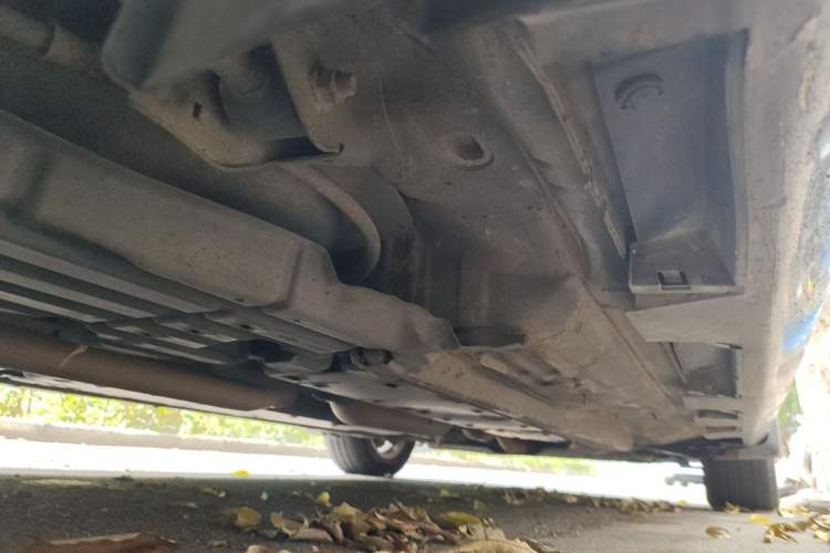 Used Toyota Camry 2012 2.5G Luxury Edition Chassis Rear Right