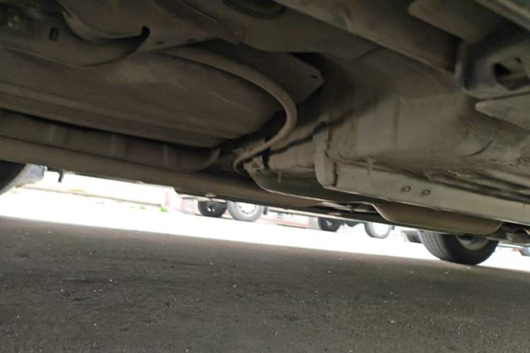 Used Toyota Camry 2012 200E Classic Elite Edition Chassis Rear Right