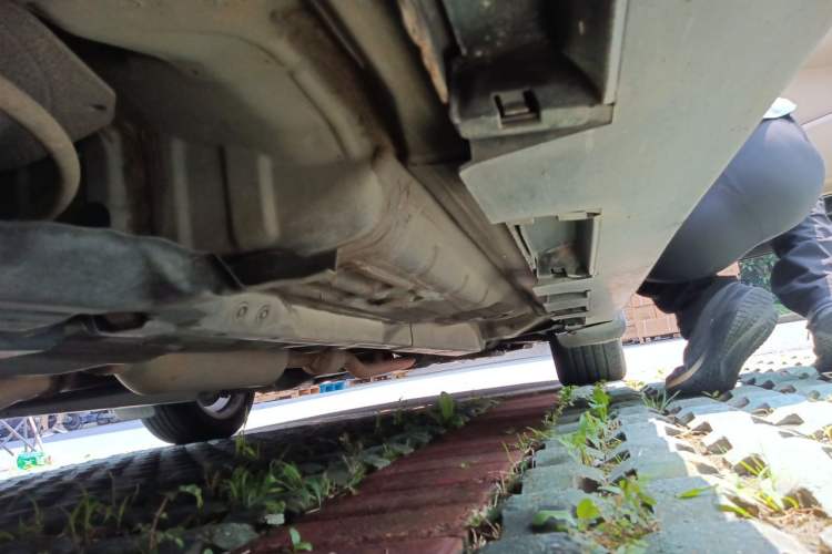 Used Toyota Camry 2012 Junrui 2.0S Radiant Edition Chassis Rear Right