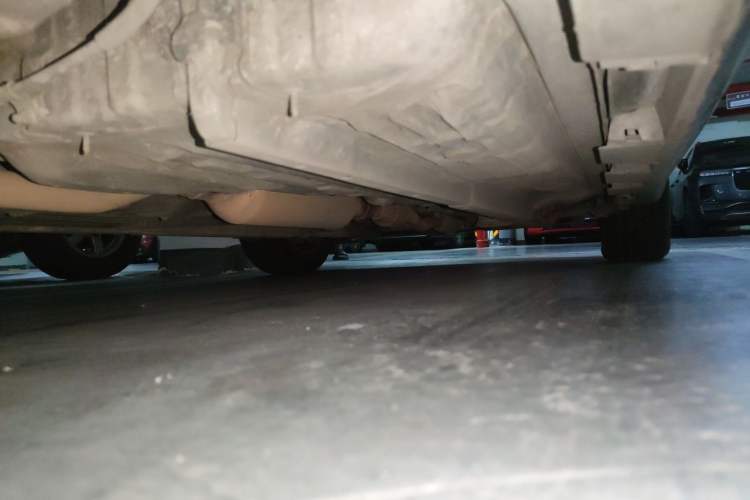 Used Toyota Camry 2012 200G Classic Luxury Edition Chassis Rear Right