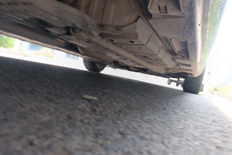 Used Toyota Camry 2012 2.5G Luxury Edition Chassis Rear Right