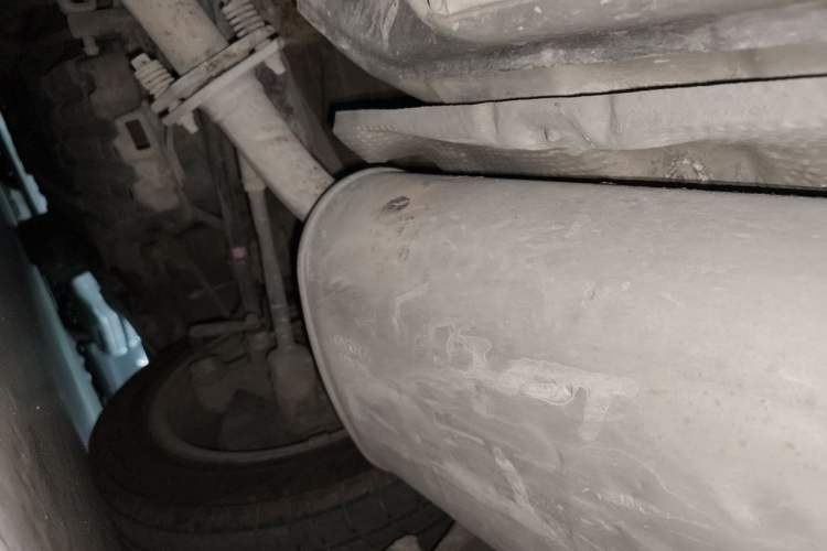 Used Toyota Camry 2012 Junrui 2.0S Radiant Edition Chassis Rear Right