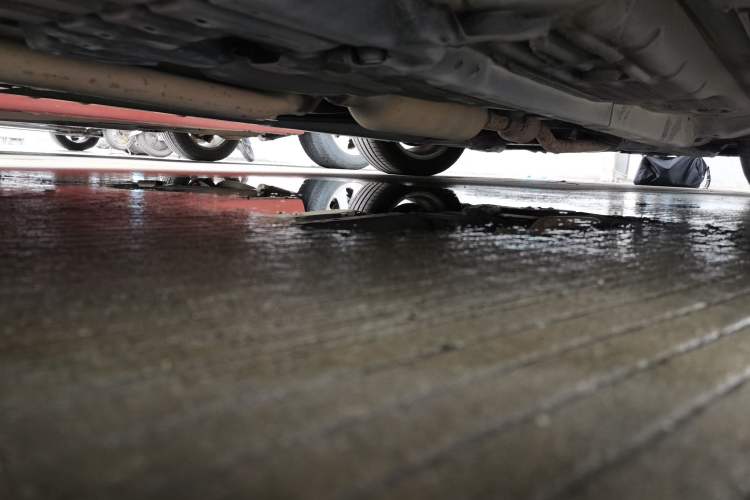 Used Toyota Camry 2012 Junrui 2.0S Radiant Edition Chassis Rear Right