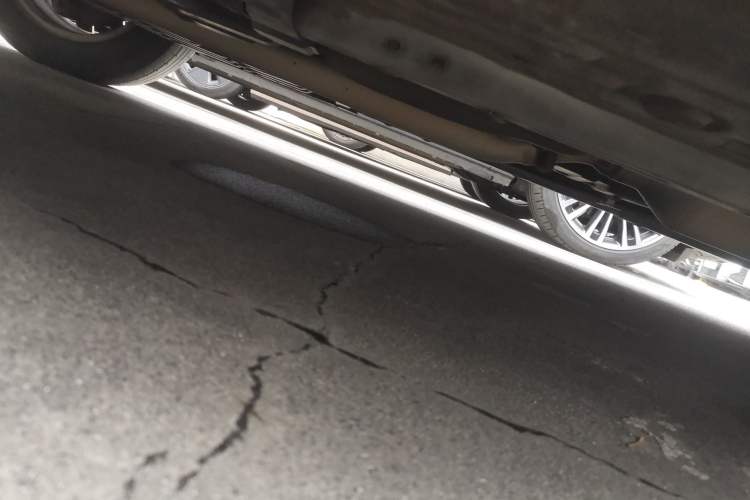 Used Toyota Camry 2012 2.0G Luxury Edition Chassis Rear Right