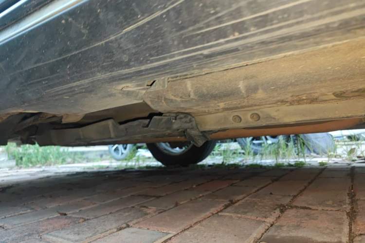 Used Toyota Camry 2012 2.0G Luxury Edition Chassis Rear Right