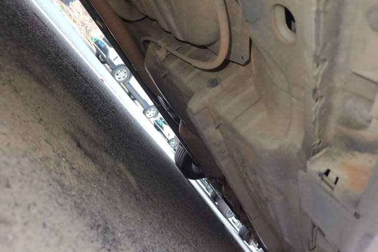 Used Toyota Camry 2012 200E Classic Elite Edition Chassis Rear Right