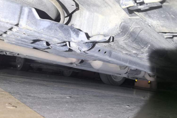 Used Toyota Camry 2012 Junrui 2.0S Radiant Edition Chassis Rear Right