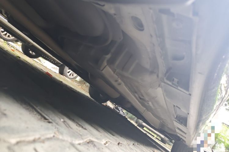 Used Toyota Camry 2012 200G Classic Luxury Edition Chassis Rear Right