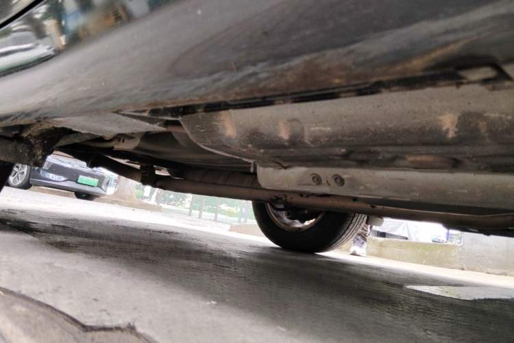 Used Toyota Camry 2012 200E Classic Elite Edition Chassis Rear Right