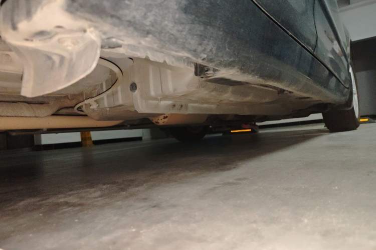 Used Toyota Camry 2012 200G Classic Luxury Edition Chassis Rear Right