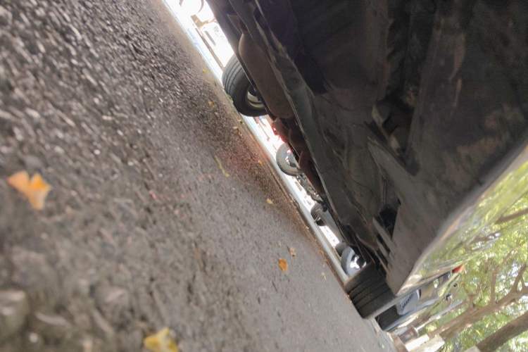Used Toyota Camry 2012 Junrui 2.0S Radiant Edition Chassis Rear Right
