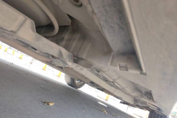 Used Toyota Camry 2012 Junrui 2.0S Radiant Edition Chassis Rear Right