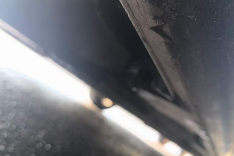Used Toyota Camry 2012 2.0G Luxury Edition Chassis Rear Right