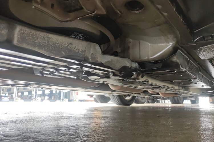 Used Toyota Camry 2012 2.5G Luxury Edition Chassis Rear Right