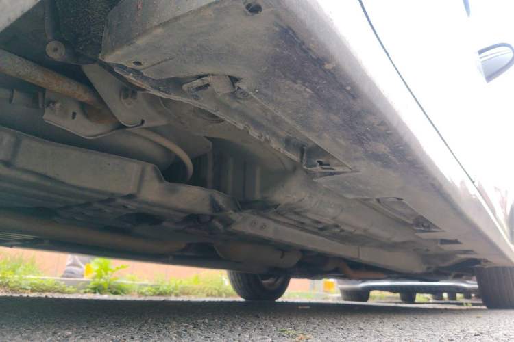 Used Toyota Camry 2012 Junrui 2.0S Radiant Edition Chassis Rear Right