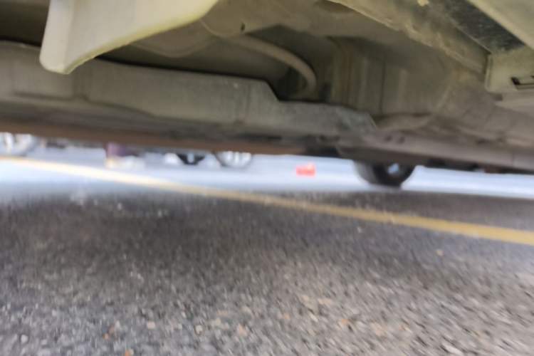 Used Toyota Camry 2012 2.0G Luxury Edition Chassis Rear Right