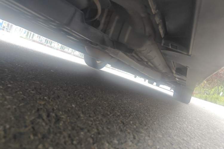 Used Toyota Camry 2012 Junrui 2.0S Radiant Edition Chassis Rear Right