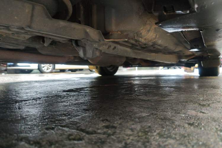 Used Toyota Camry 2012 Junrui 2.0S Radiant Edition Chassis Rear Right