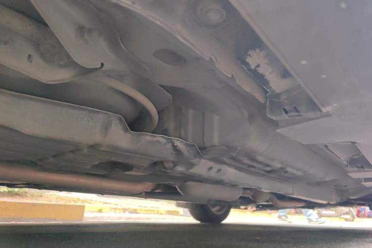 Used Toyota Camry 2012 Junrui 2.0S Radiant Edition Chassis Rear Right
