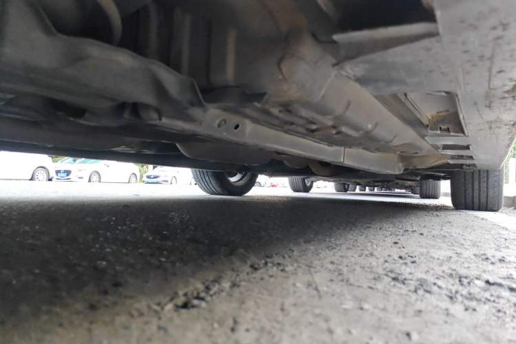 Used Toyota Camry 2012 Junrui 2.0S Radiant Edition Chassis Rear Right