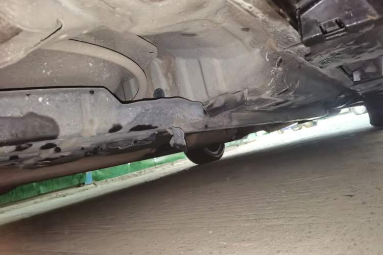 Used Toyota Camry 2012 Junrui 2.0S Radiant Edition Chassis Rear Right
