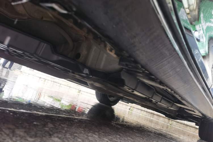 Used Toyota Camry 2012 2.5G Luxury Edition Chassis Rear Right