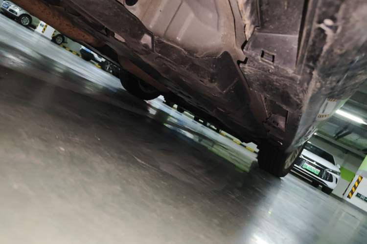 Used Toyota Camry 2012 2.5G Luxury Edition Chassis Rear Right