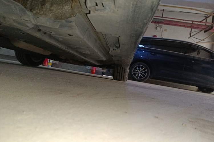 Used Toyota Camry 2012 Junrui 2.5S Activa Edition Chassis Rear Right