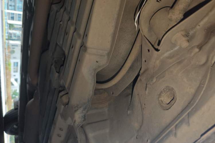Used Toyota Camry 2012 2.0G Luxury Edition Chassis Rear Right