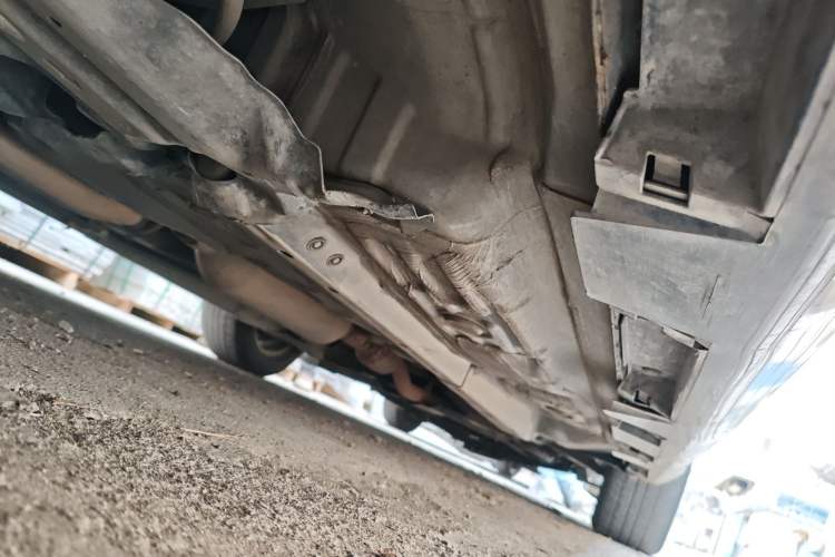 Used Toyota Camry 2012 2.0G Luxury Edition Chassis Rear Right