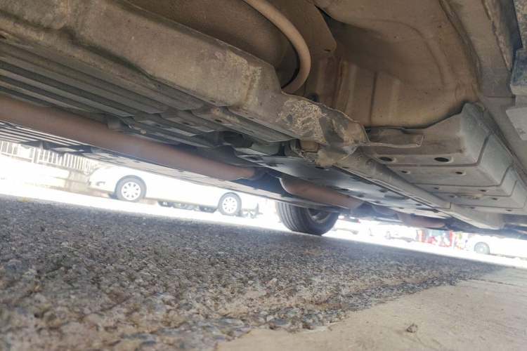 Used Toyota Camry 2012 2.5G Luxury Edition Chassis Rear Right