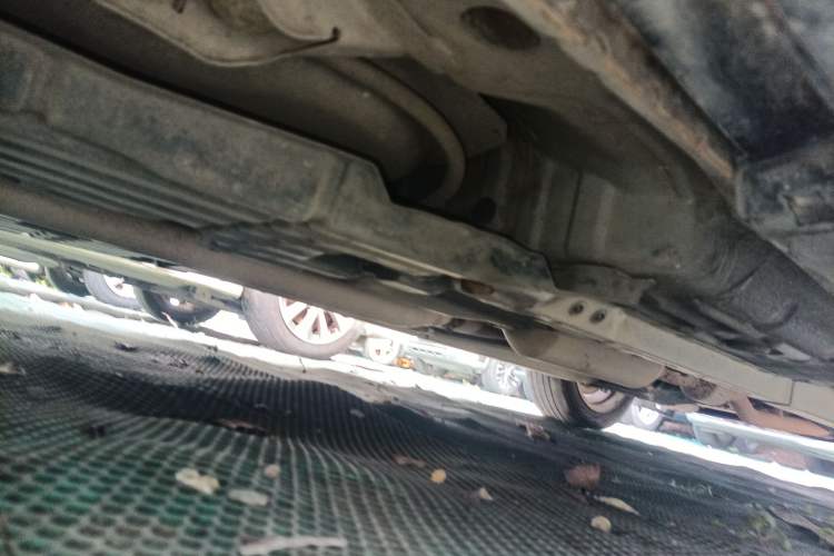 Used Toyota Camry 2012 Junrui 2.0S Radiant Edition Chassis Rear Right