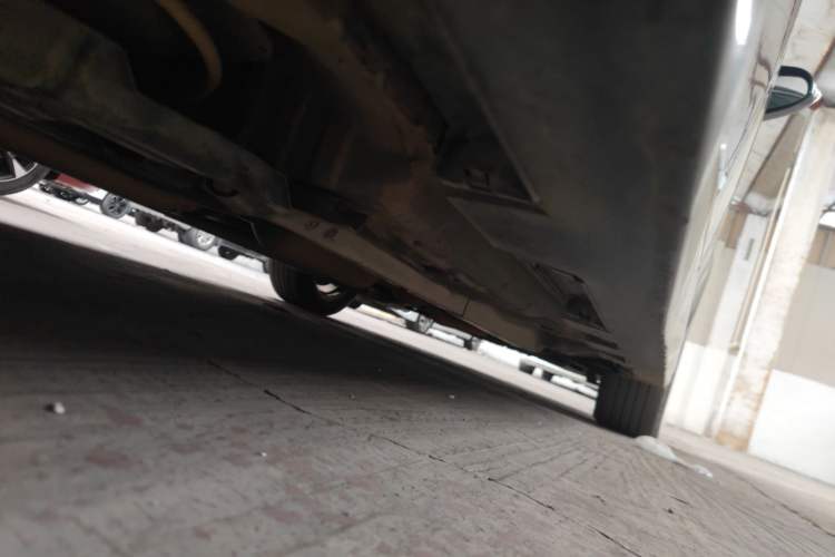 Used Toyota Camry 2012 Junrui 2.0S Radiant Edition Chassis Rear Right
