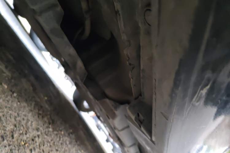 Used Toyota Camry 2012 2.5G Luxury Edition Chassis Rear Right