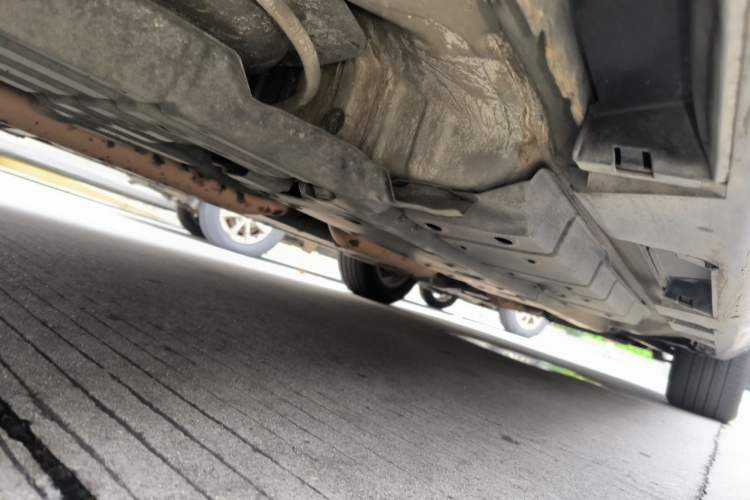 Used Toyota Camry 2012 2.5G Luxury Edition Chassis Rear Right