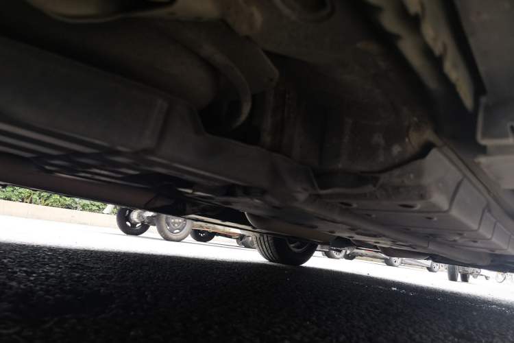 Used Toyota Camry 2012 2.5G Luxury Edition Chassis Rear Right