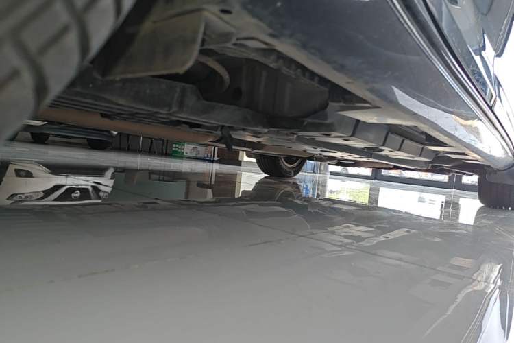 Used Toyota Camry 2012 2.5G Luxury Edition Chassis Rear Right